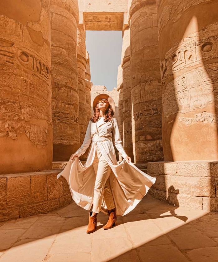 Luxor Karnak Temple