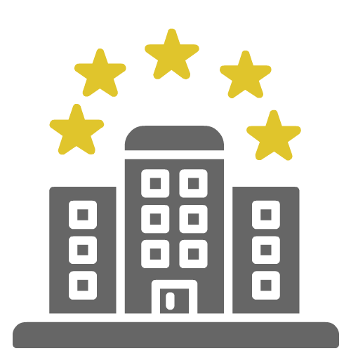 5 Stars Hotel