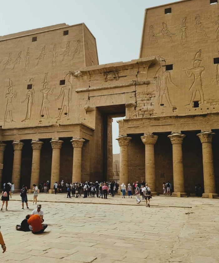 Edfu Temple