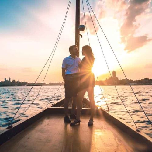 Sunset & Night Open Air Nile Cruise