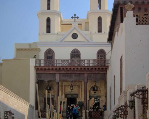 Coptic Cairo