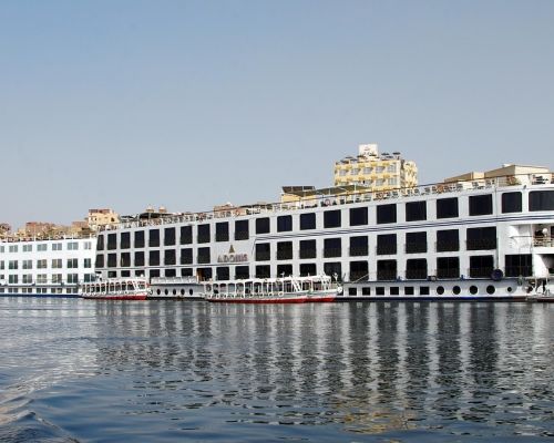 Cruise In Egypt