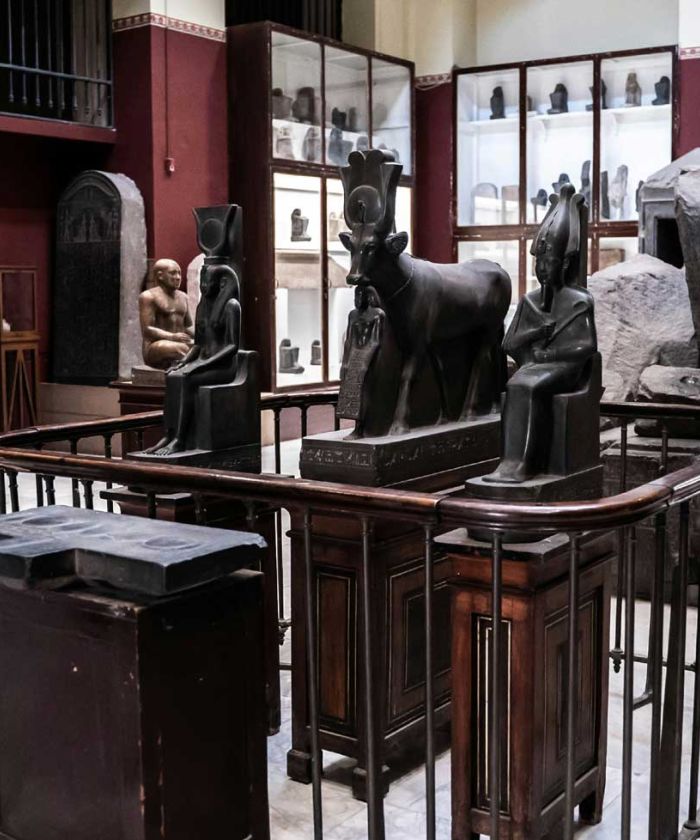 Grand Egyptian Museum