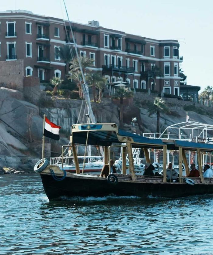 Cruise on the Nile