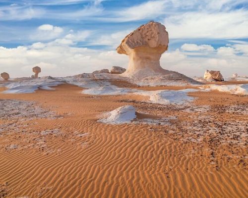 Bahariya Oasis