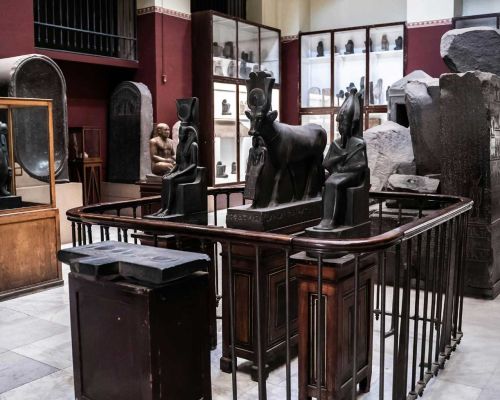 Egyptian Museum