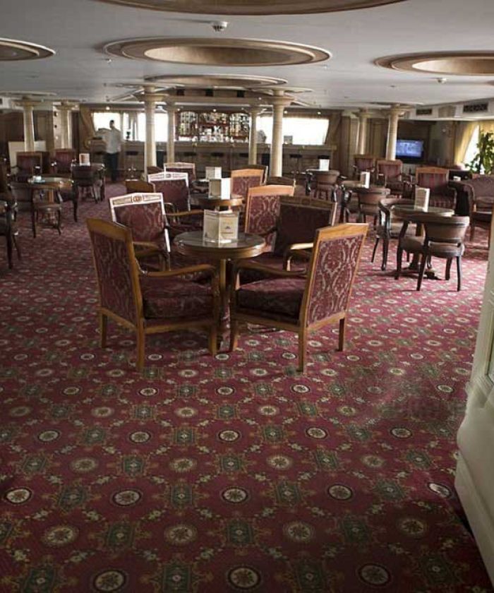 Ship Lobby 