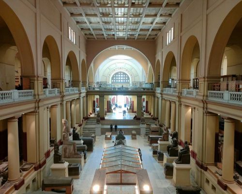 Egyptian Museum