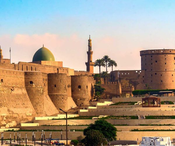 Citadel of Saladin