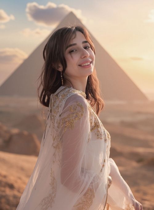 Razan In Petra