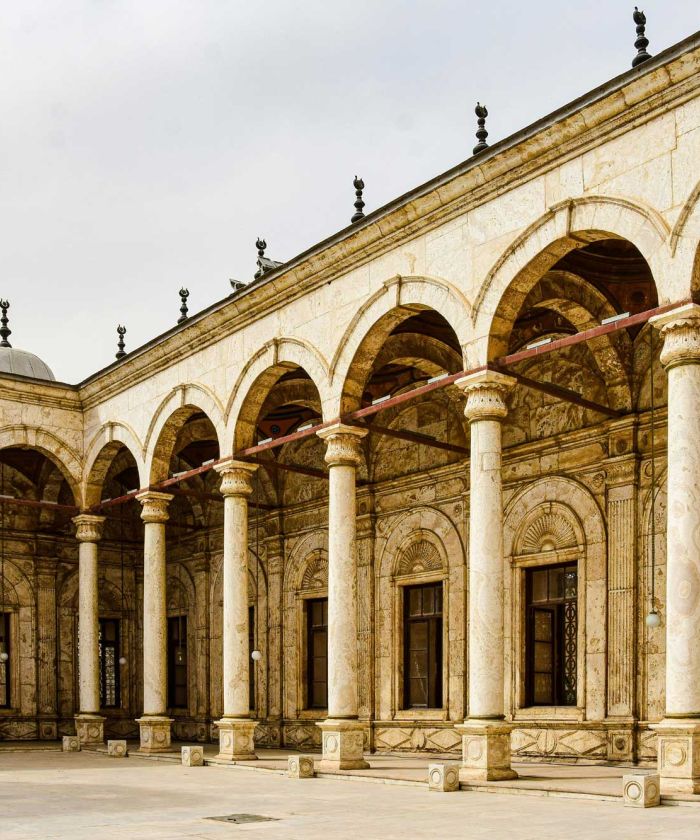 Citadel of Salah El-Din
