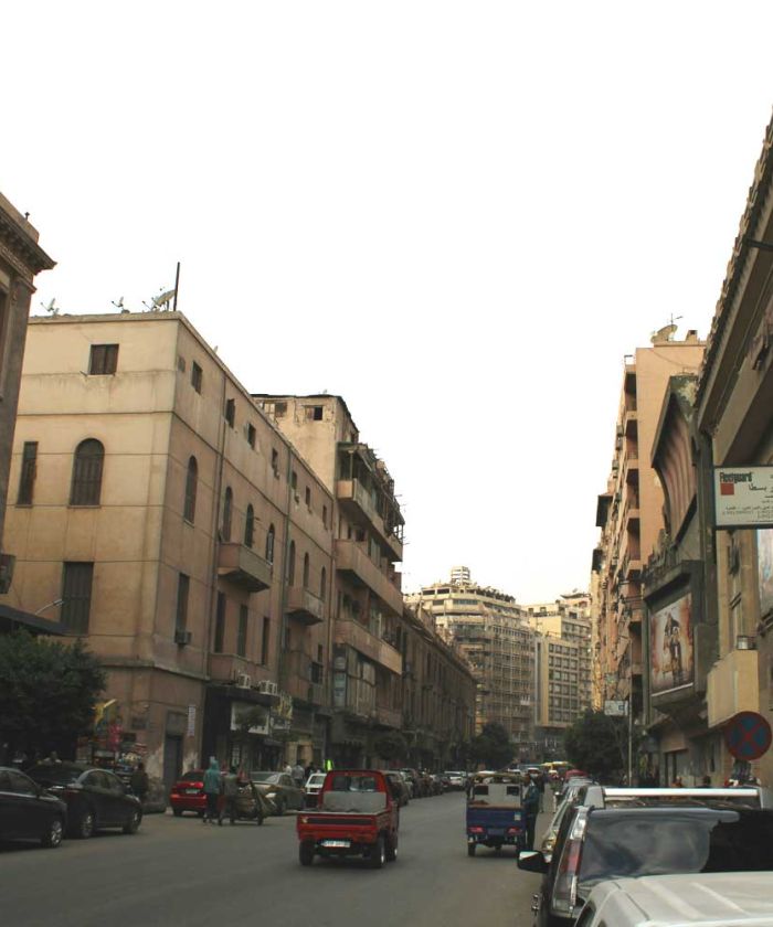 Cairo city