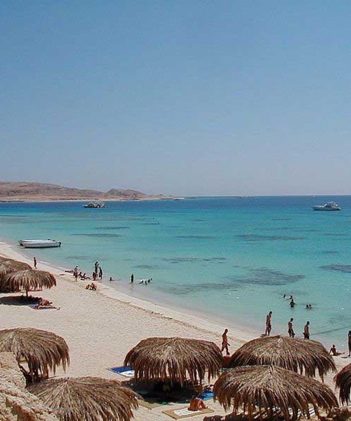 Hurghada Beach