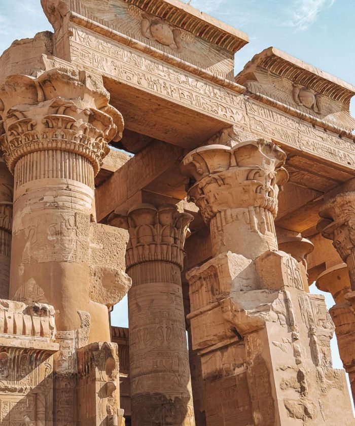  Kom Ombo Temple