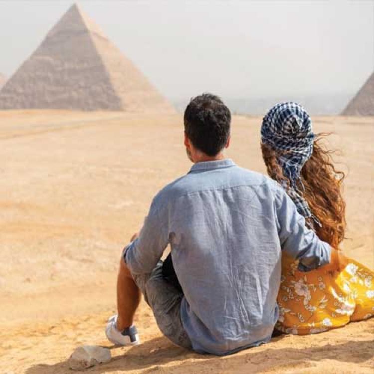 Egypt Honeymoon Tour