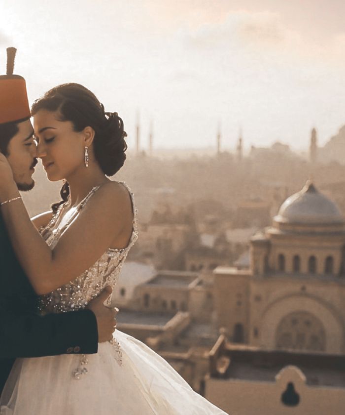 ٍCouple in Cairo 