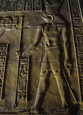 Edfu Temple